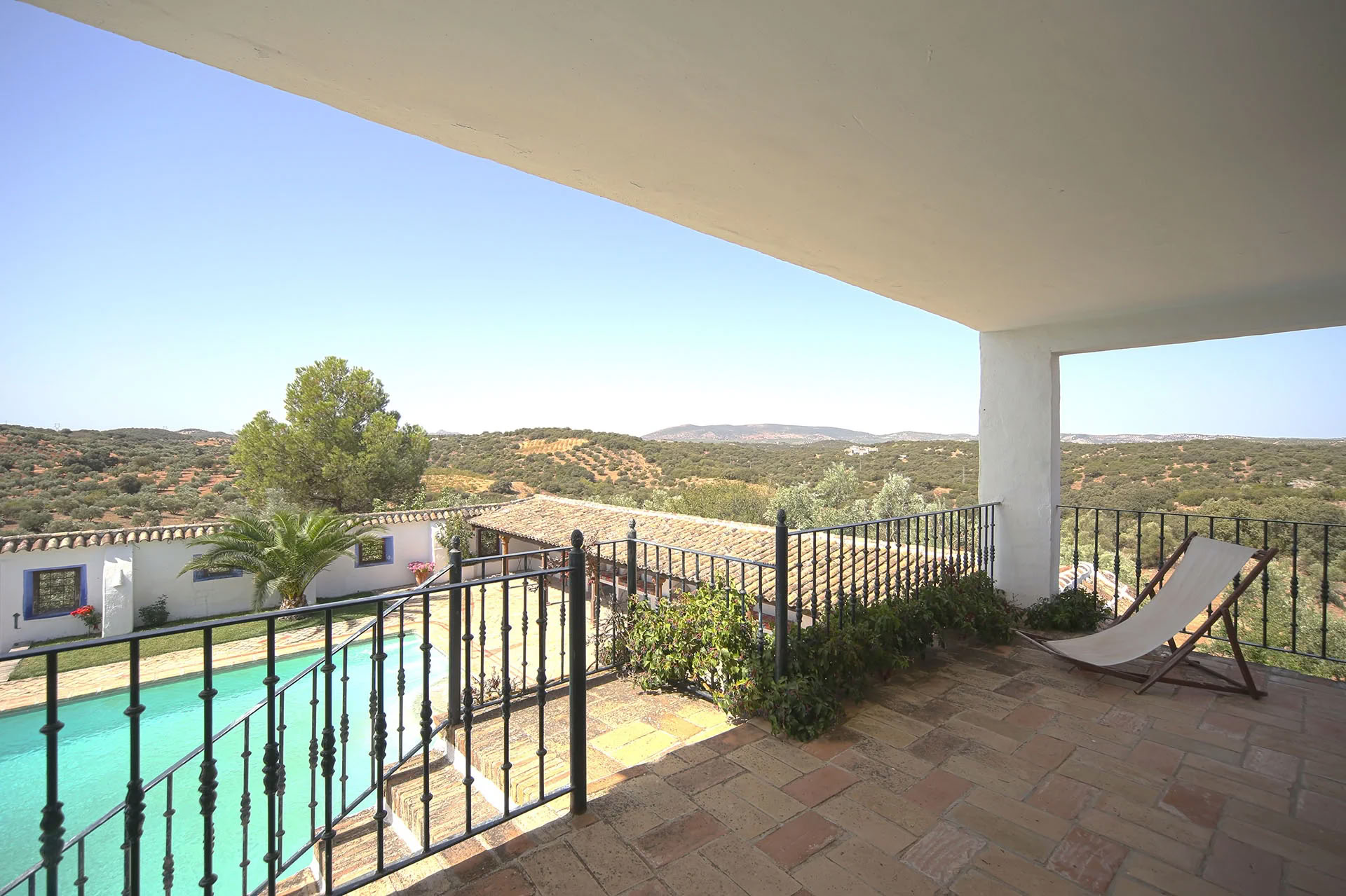 Retiro de yoga, HIIT y pilates — Cortijo El Cachete