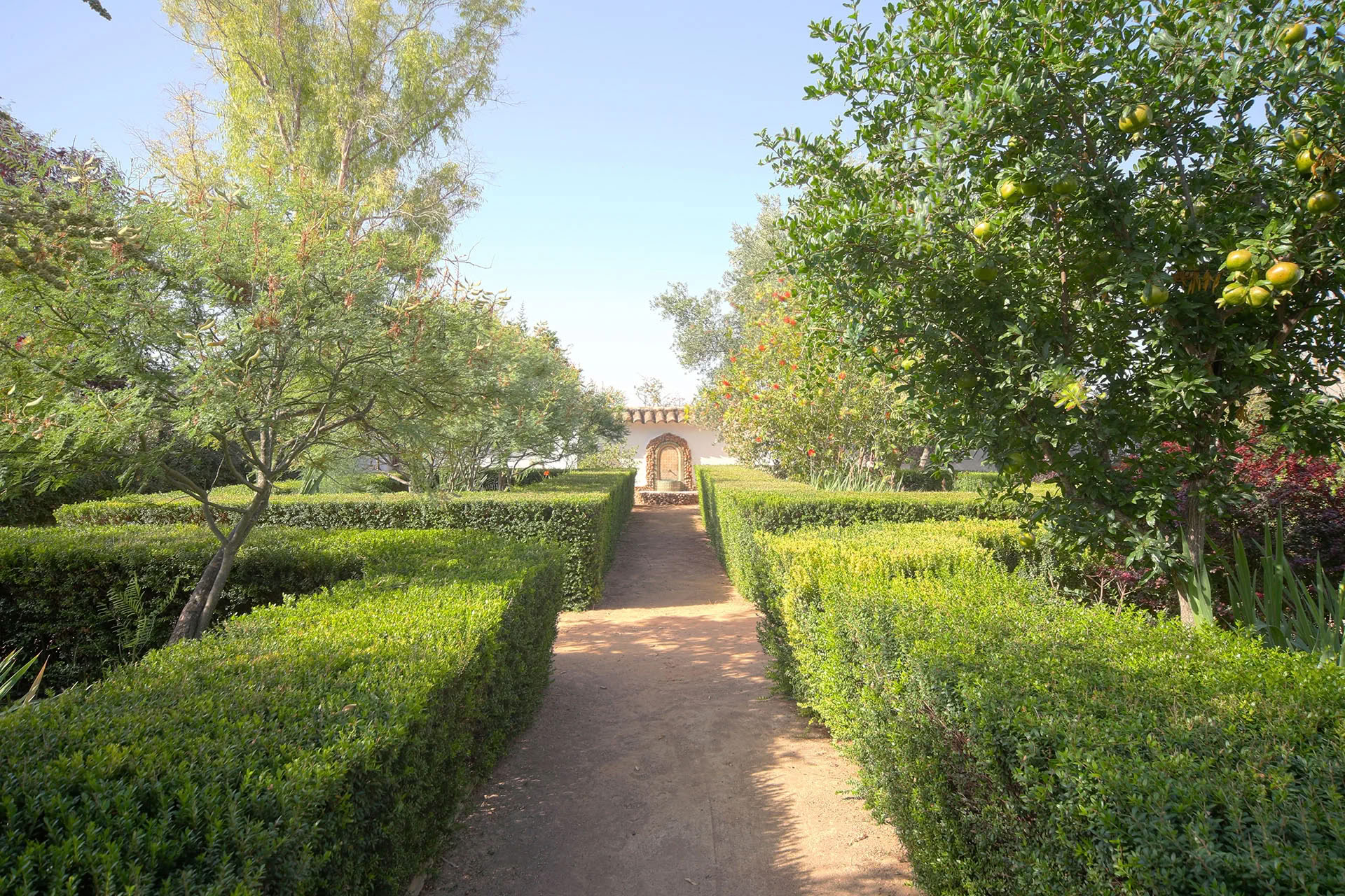 Retiro de yoga, HIIT y pilates — Cortijo El Cachete