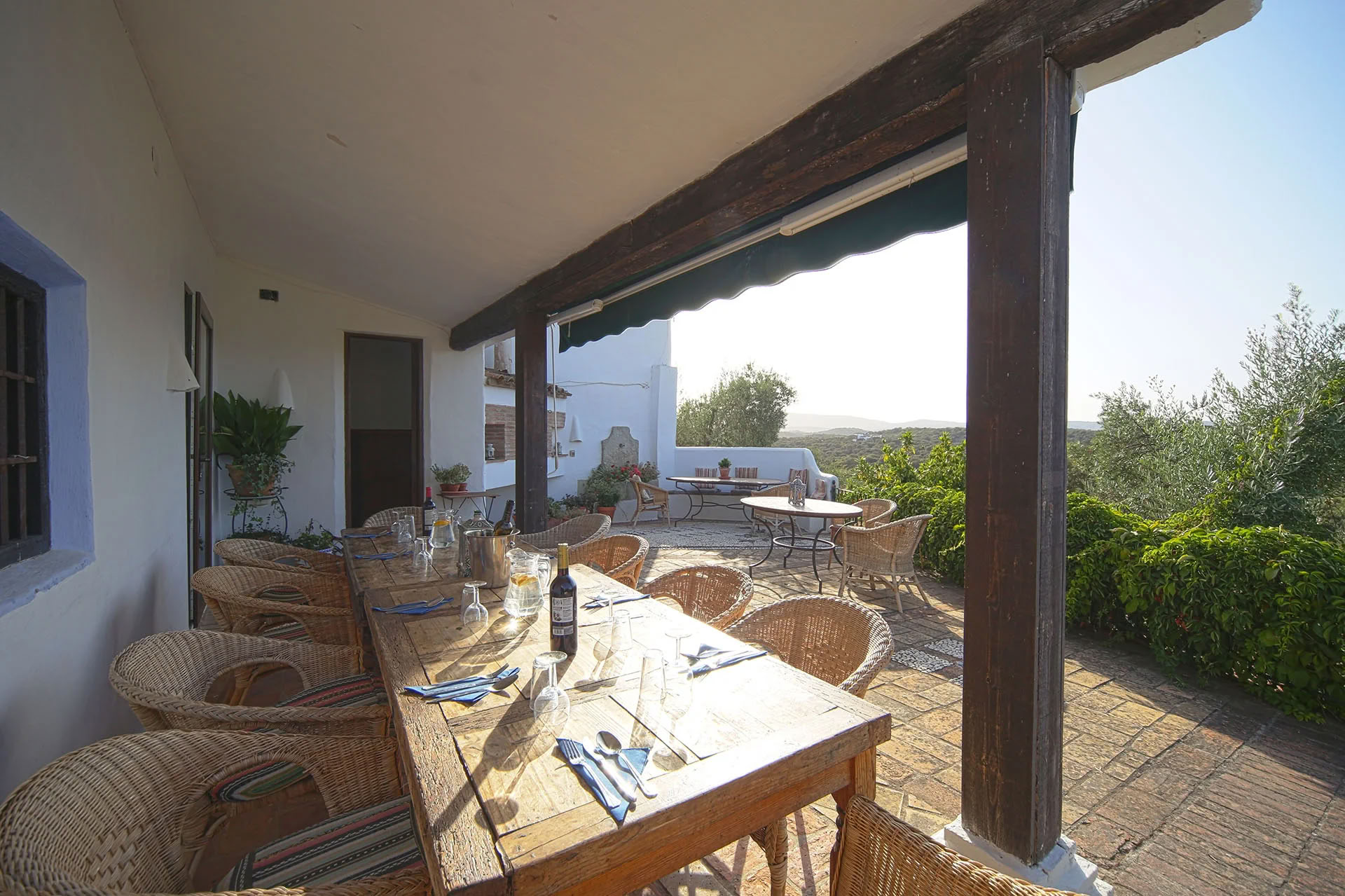 Retiro de yoga, HIIT y pilates — Cortijo El Cachete