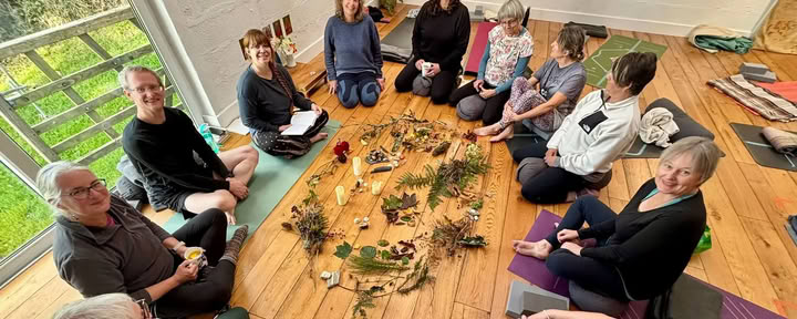 Da la bienvenida a la primavera con Sharon de Inspired Times