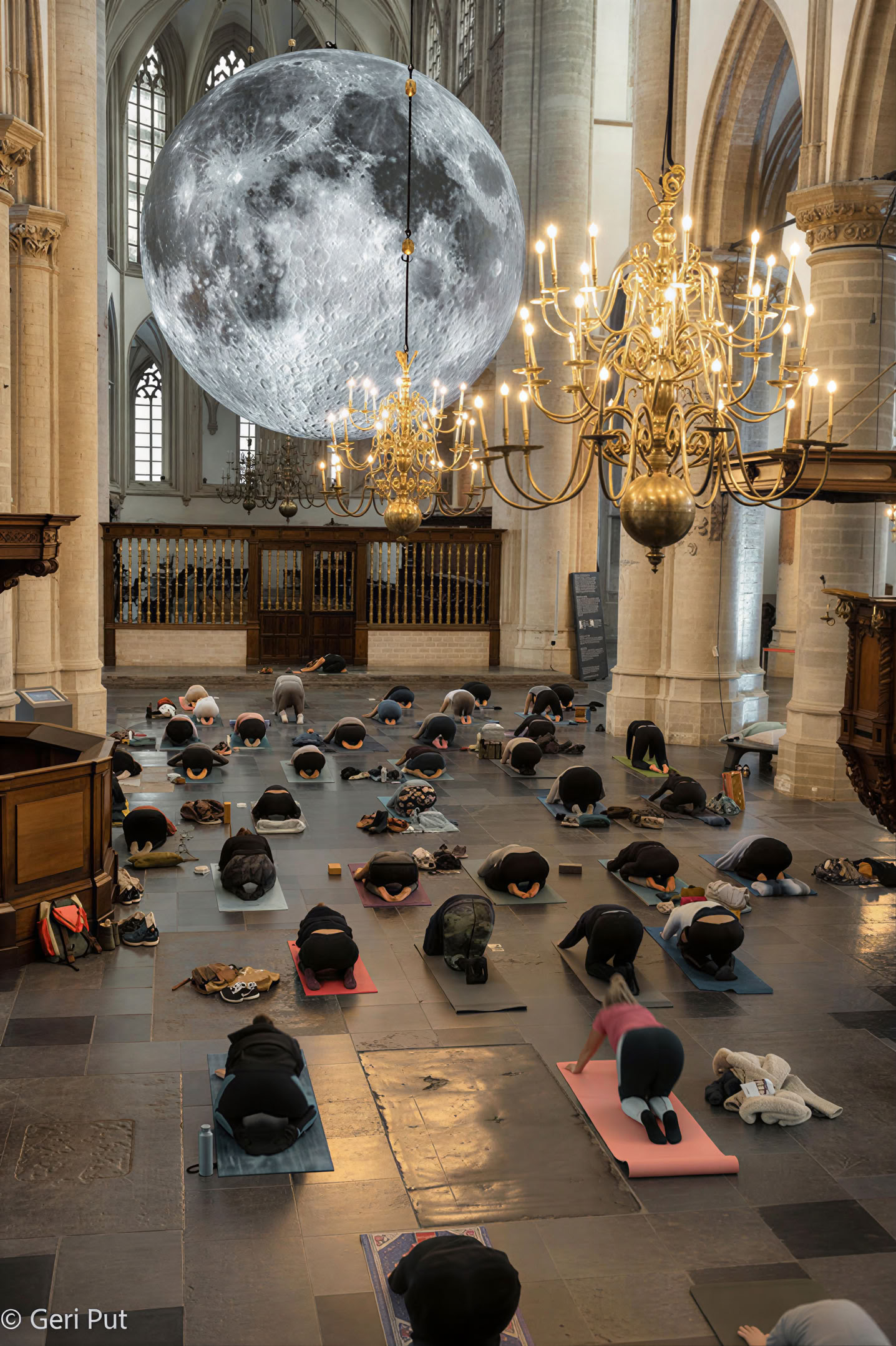 Yoga para el dolor crónico en Breda