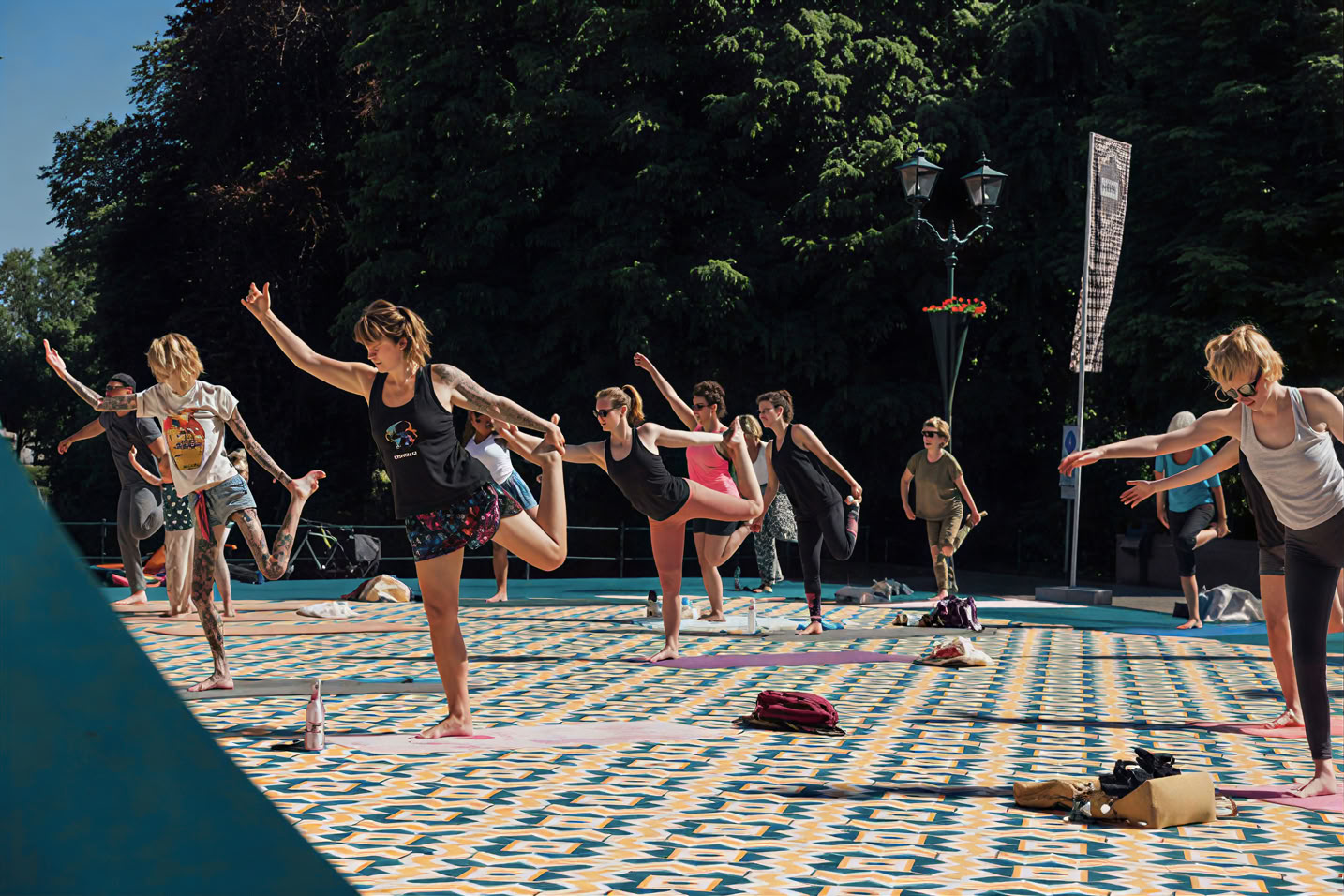Yoga para el dolor crónico en Breda