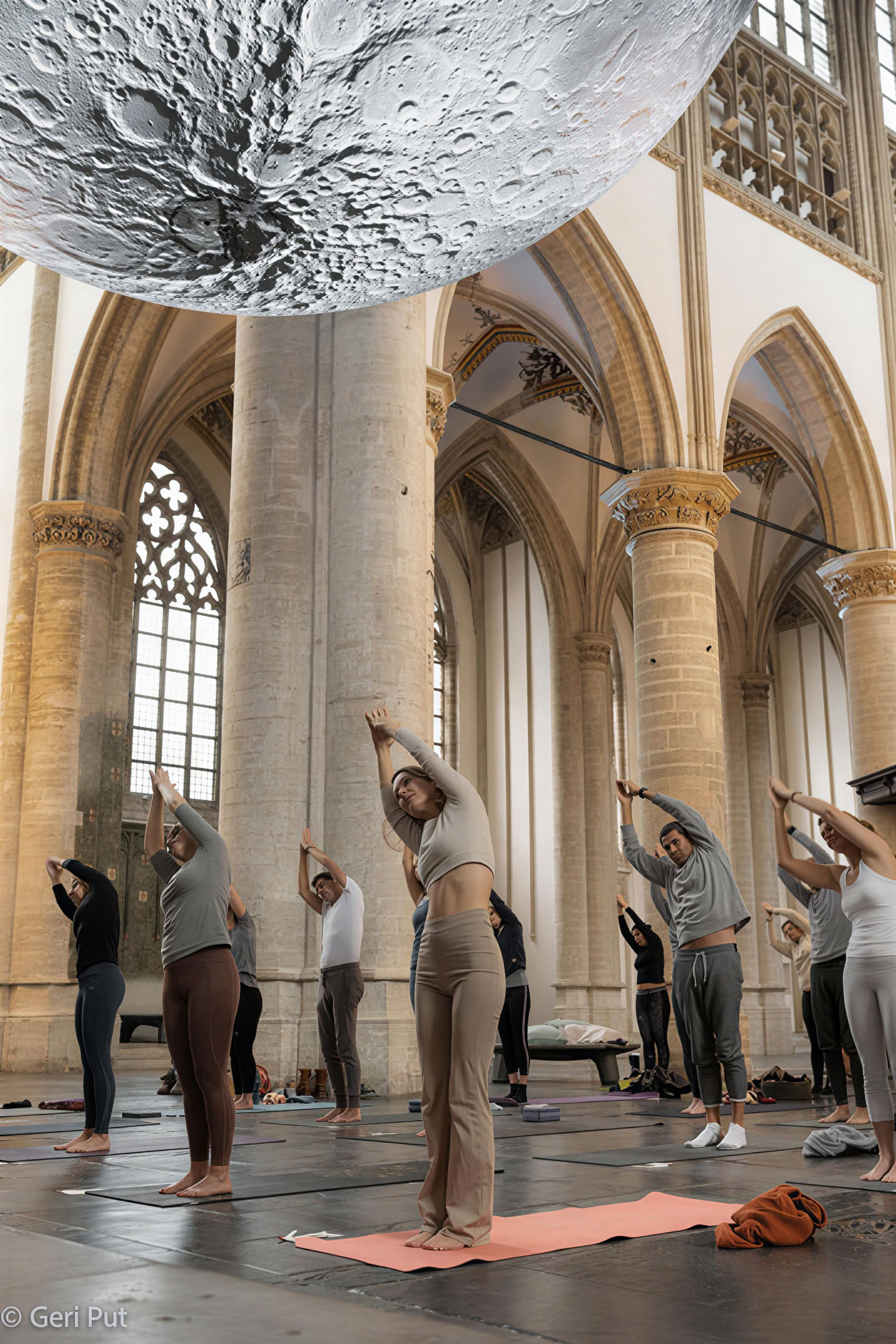 Yoga para el dolor crónico en Breda