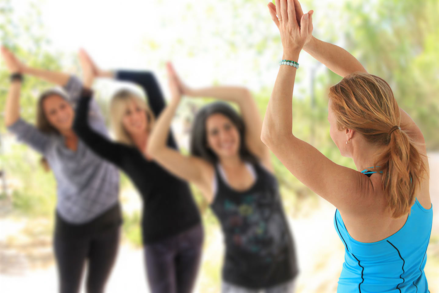 Yoga para el estrés y el agotamiento