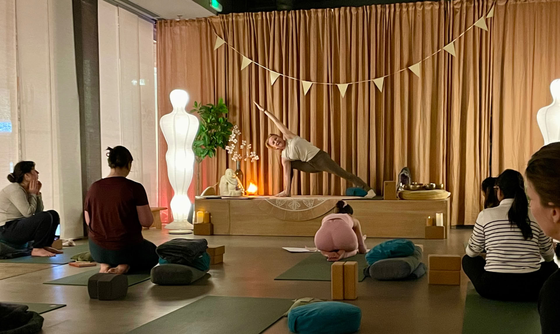 Formación de Profesores de Yoga de 200 horas en Breda