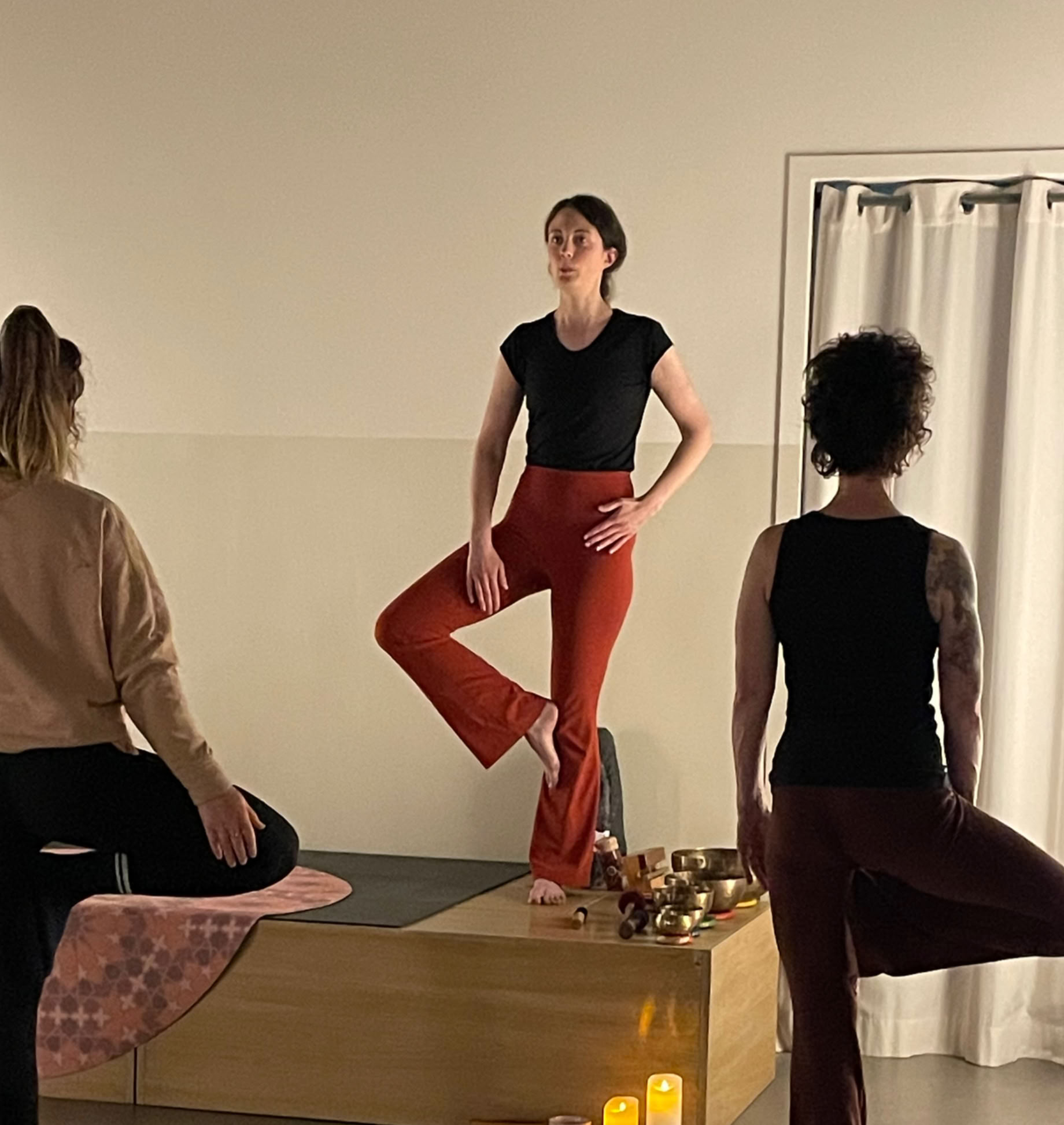 Formación de Profesores de Yoga de 200 horas en Breda