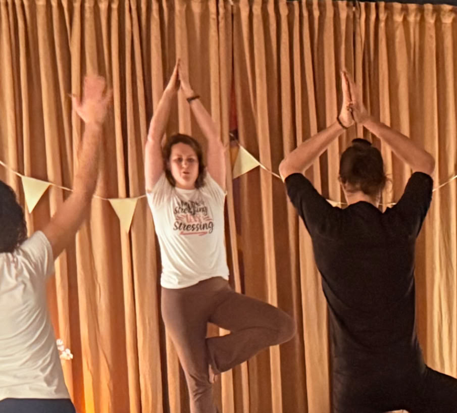 Formación de Profesores de Yoga de 200 horas en Breda