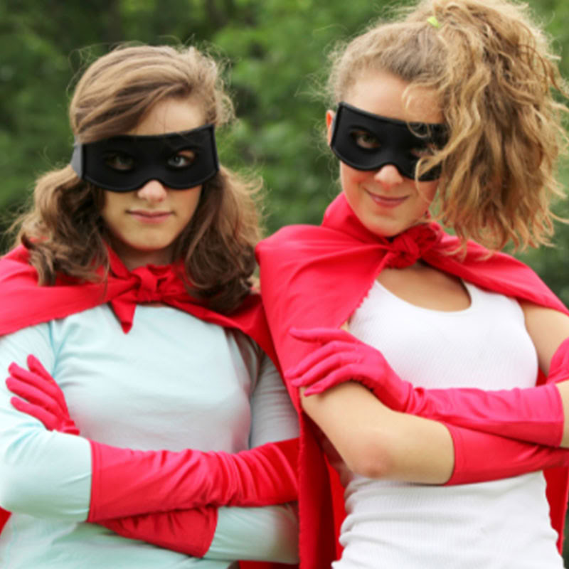 Chicas resilientes