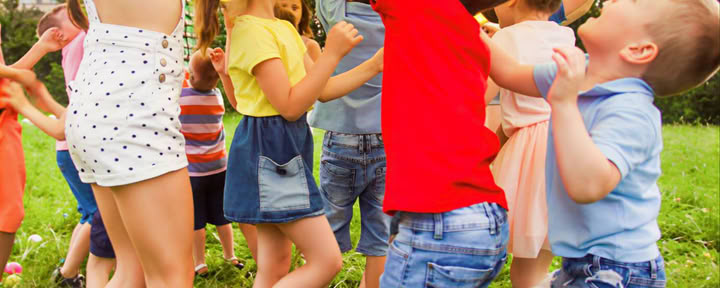 Campamentos para niños