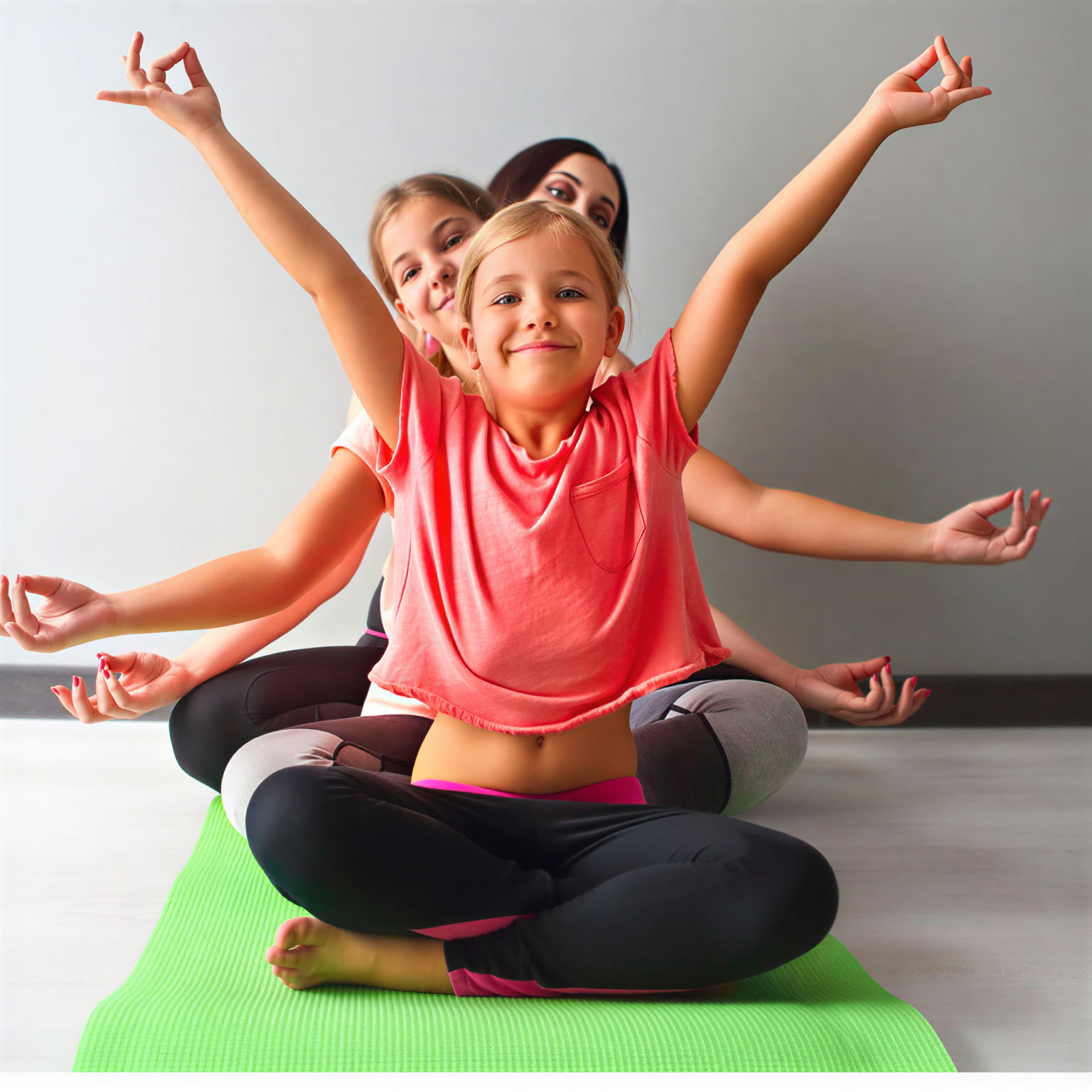 Jóvenes Cuervos - Yoga para Niños y Terapia de Juego