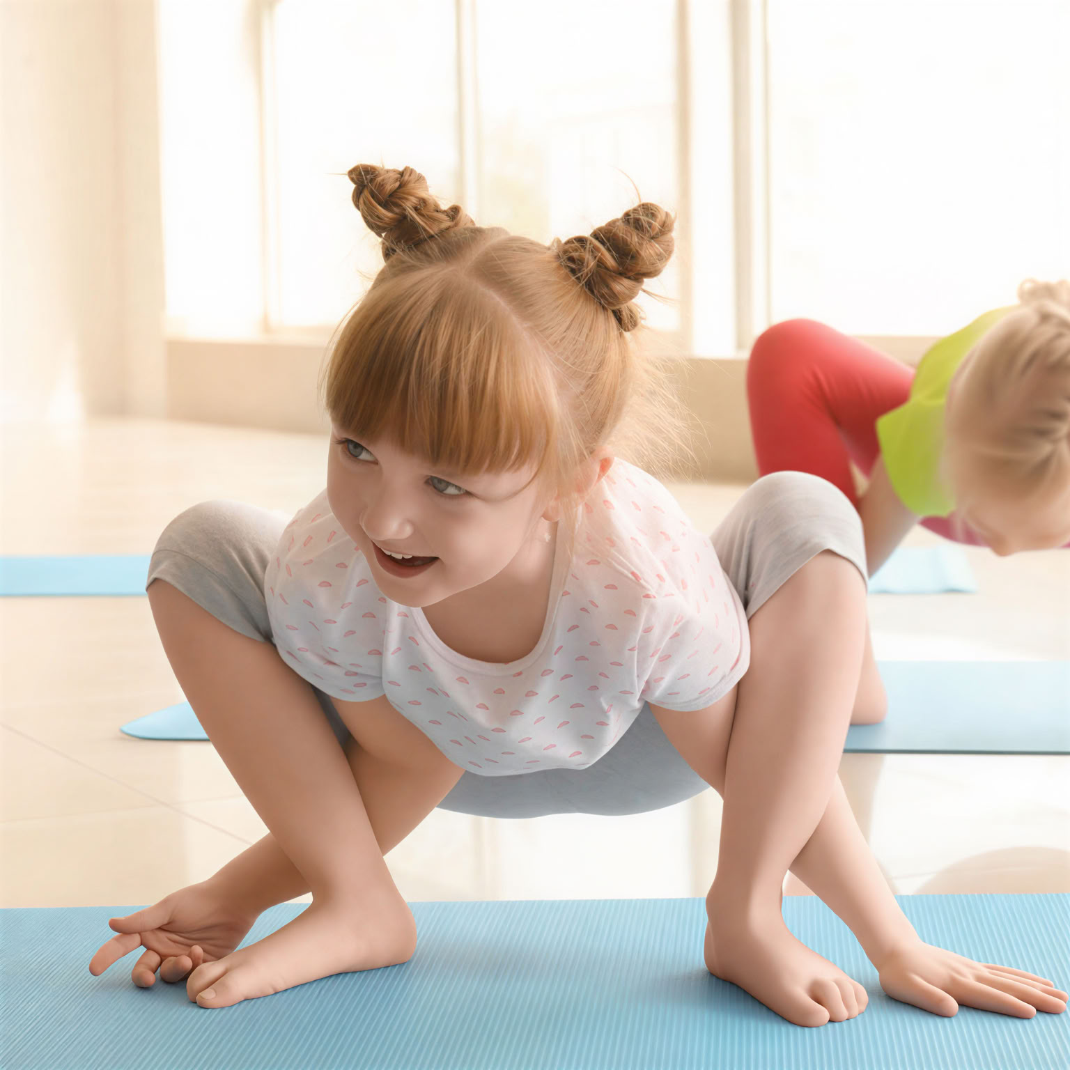 Jóvenes Cuervos - Yoga para Niños y Terapia de Juego