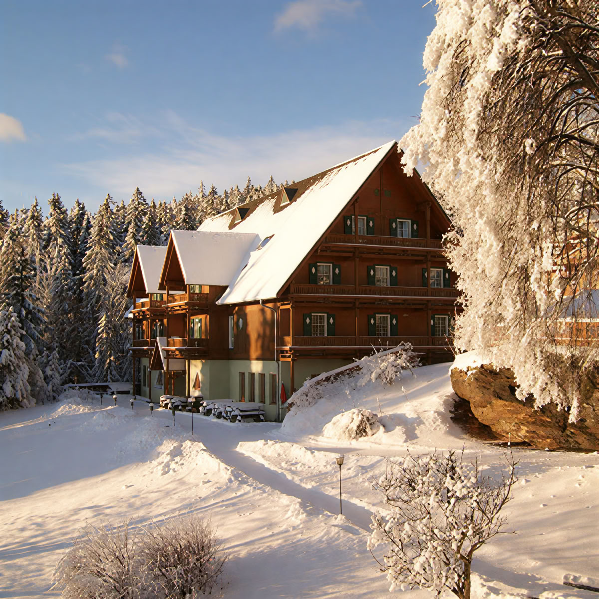 Retiro para parejas en Reinischkogel