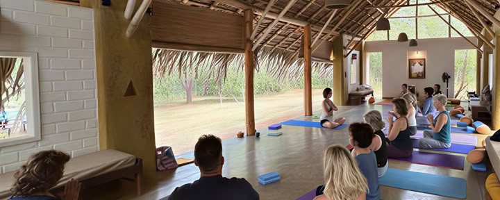 Retiro de reinicio total en Sri Lanka