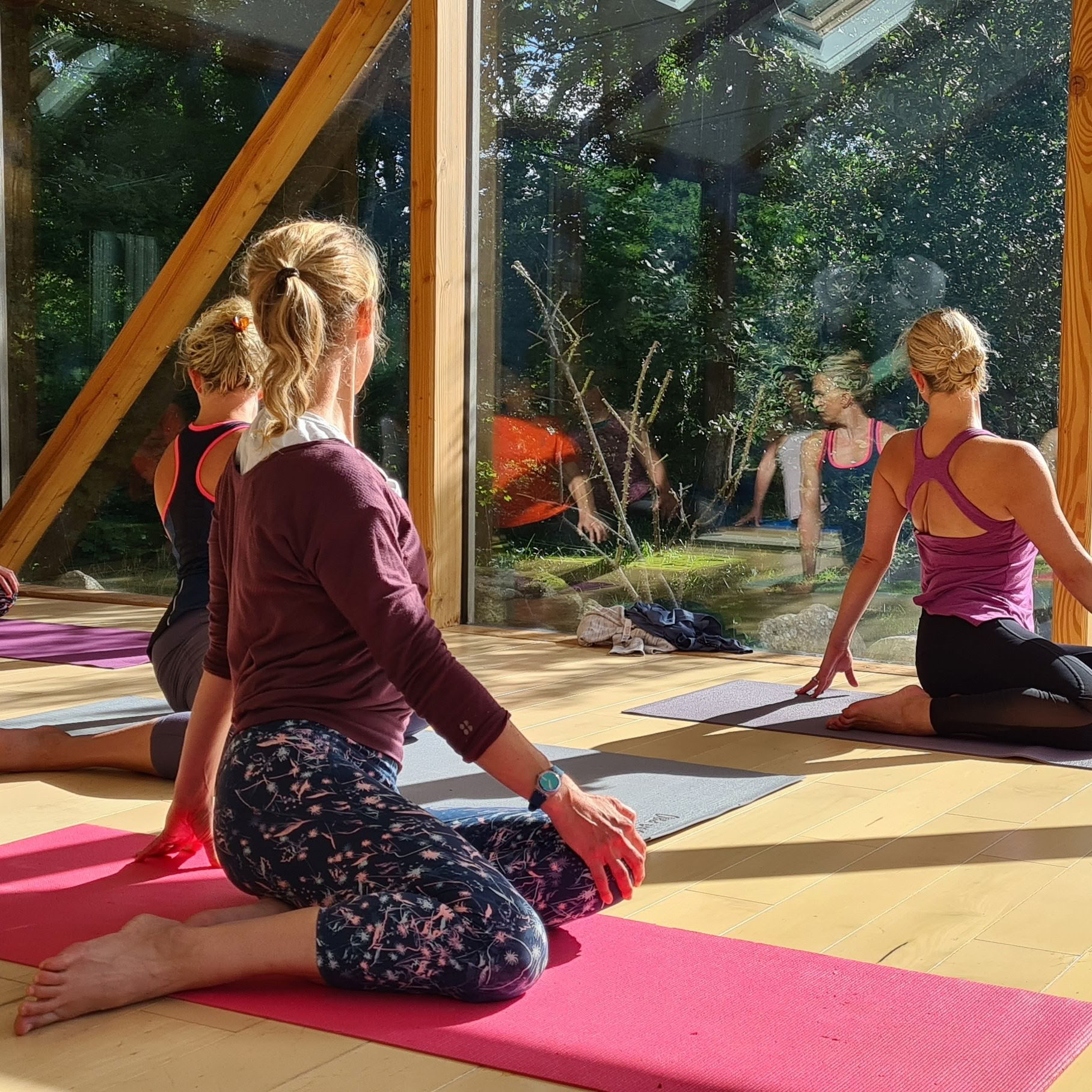 Flujo de Yoga Mítico