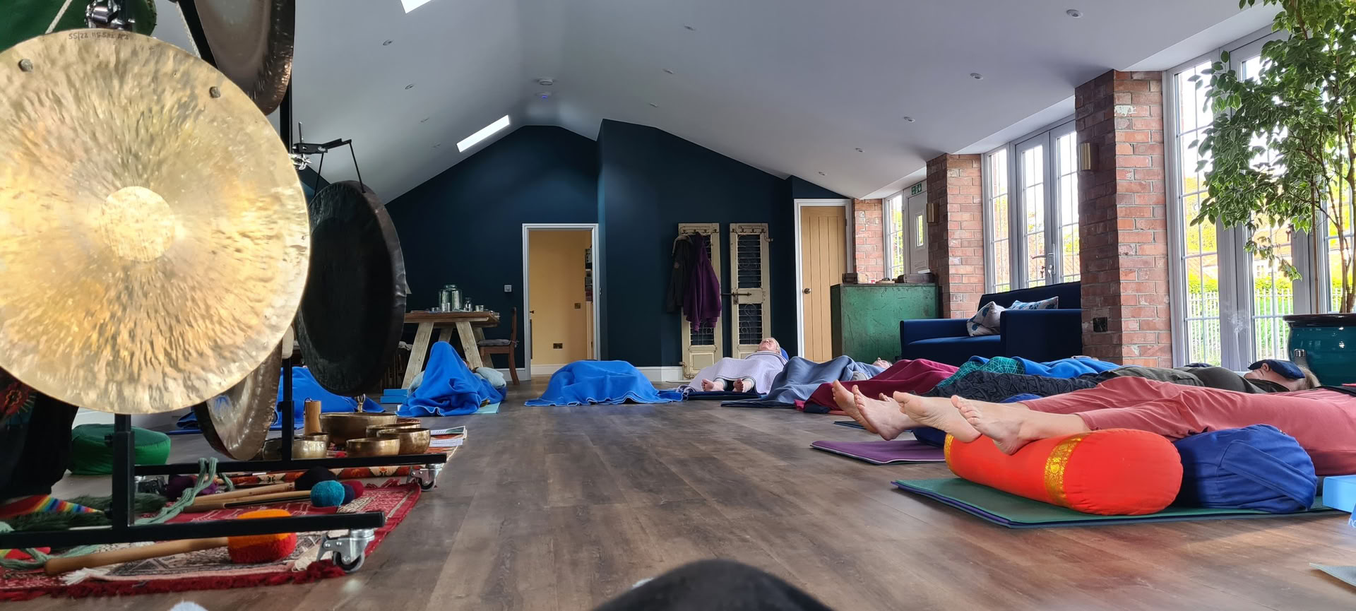Flujo de Yoga Mítico