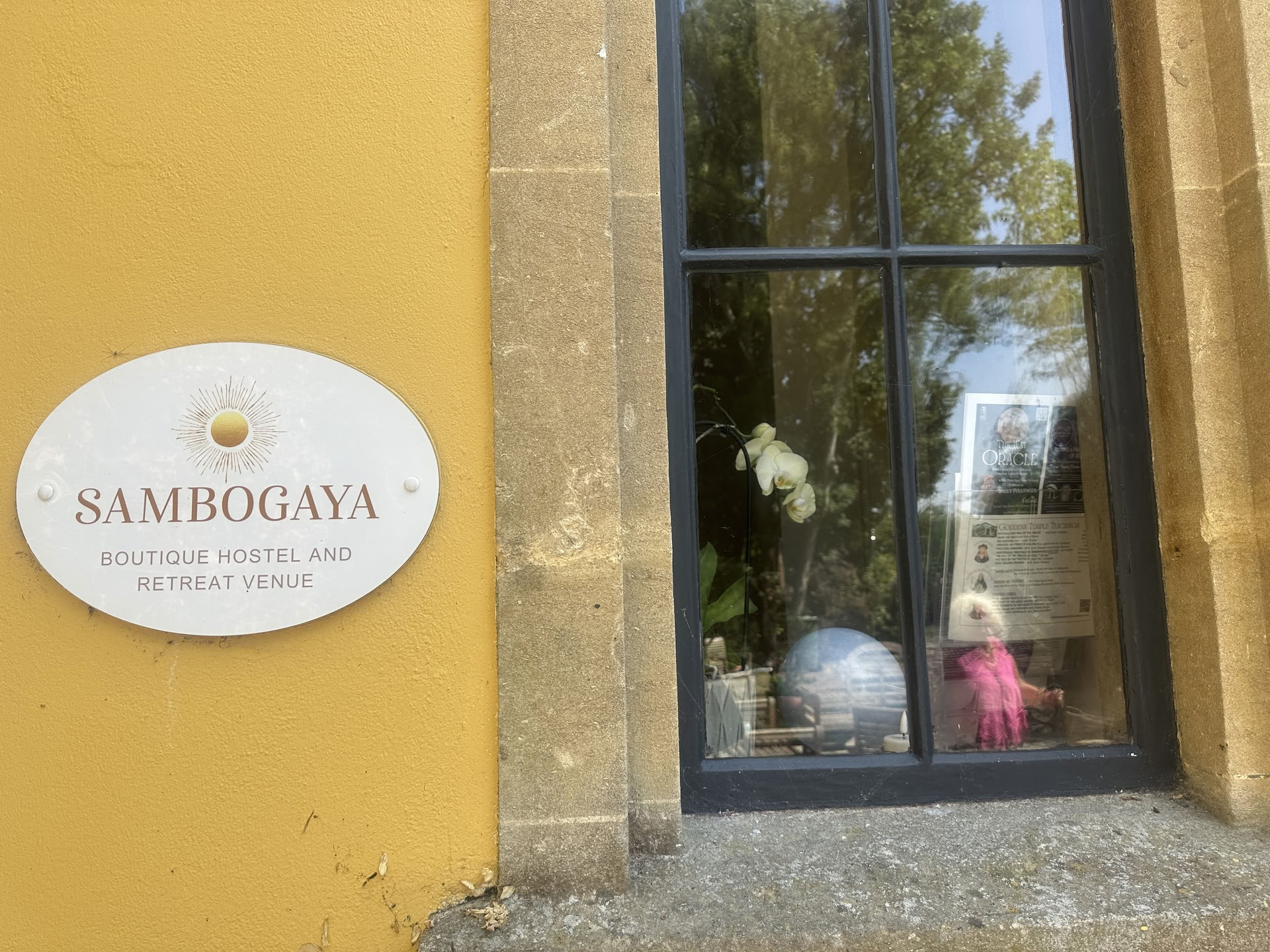 Retiro de Yoga en Glastonbury
