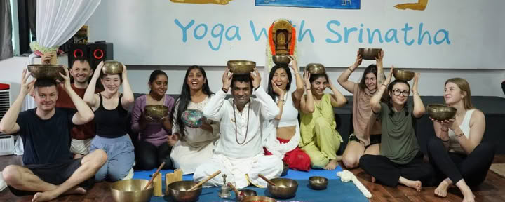 Curso de sanación con sonido de cuencos tibetanos