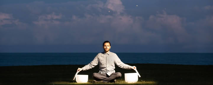 Meditación con sonido solo para miembros con Jay Taylor