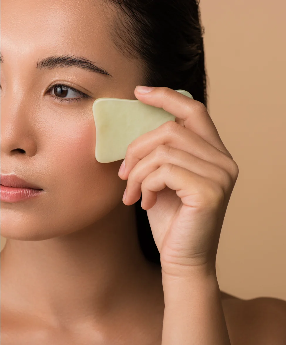 Taller de Gua Sha Facial (¡Trae tu propia bebida!)