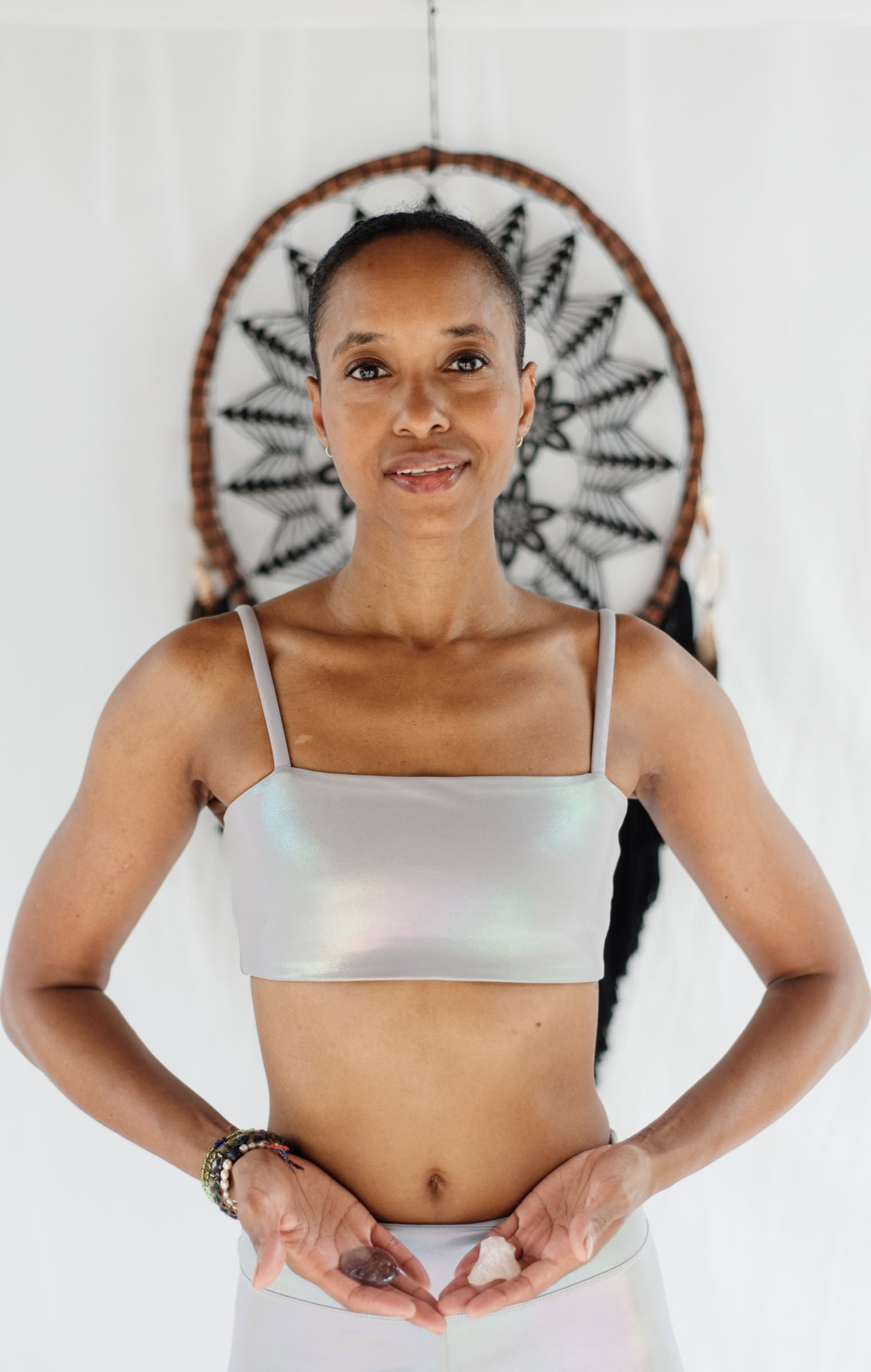 Yoga de Energía de los Chakras