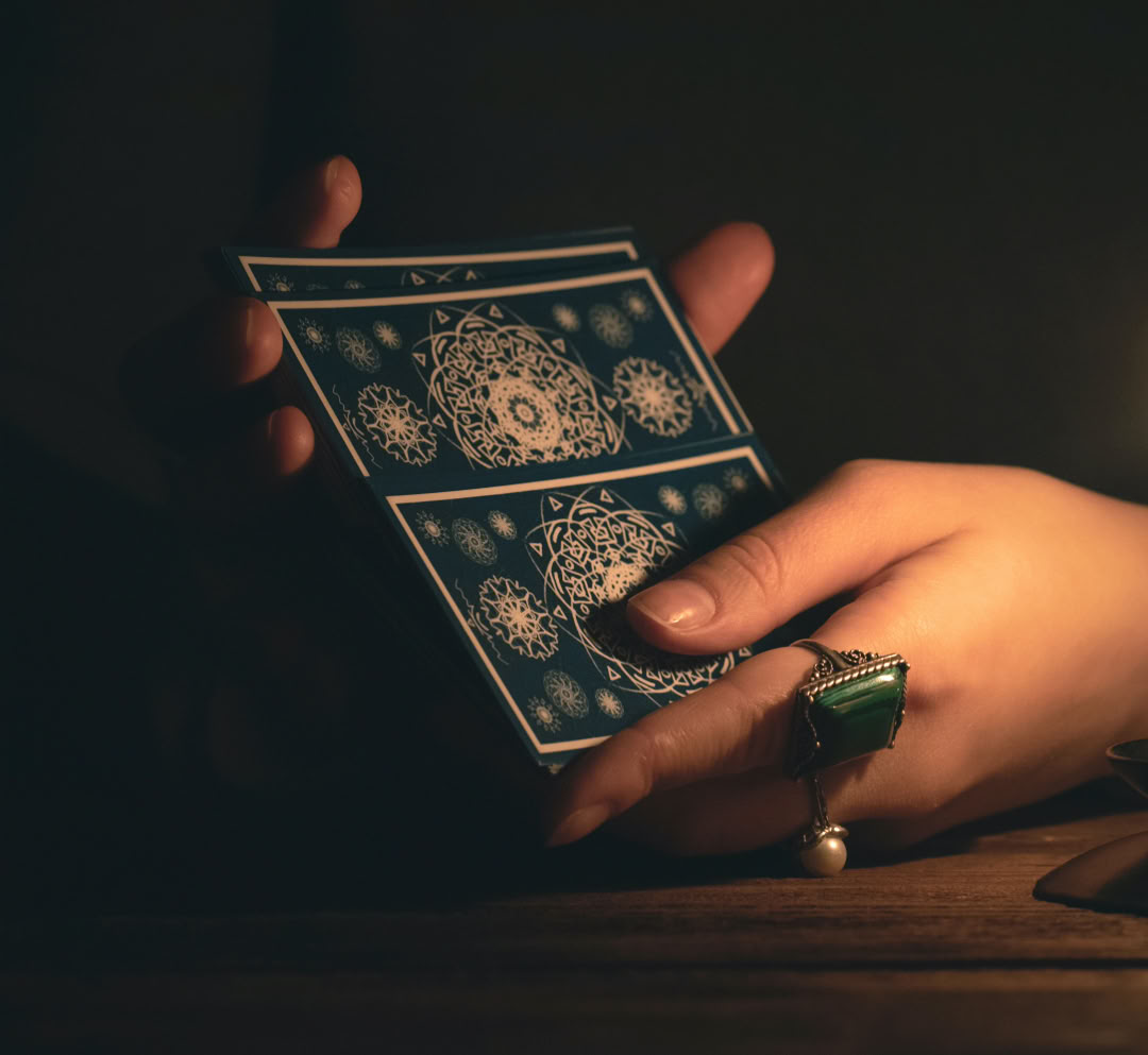 Tarot con Effie Kalaitzidis en Lincoln Park