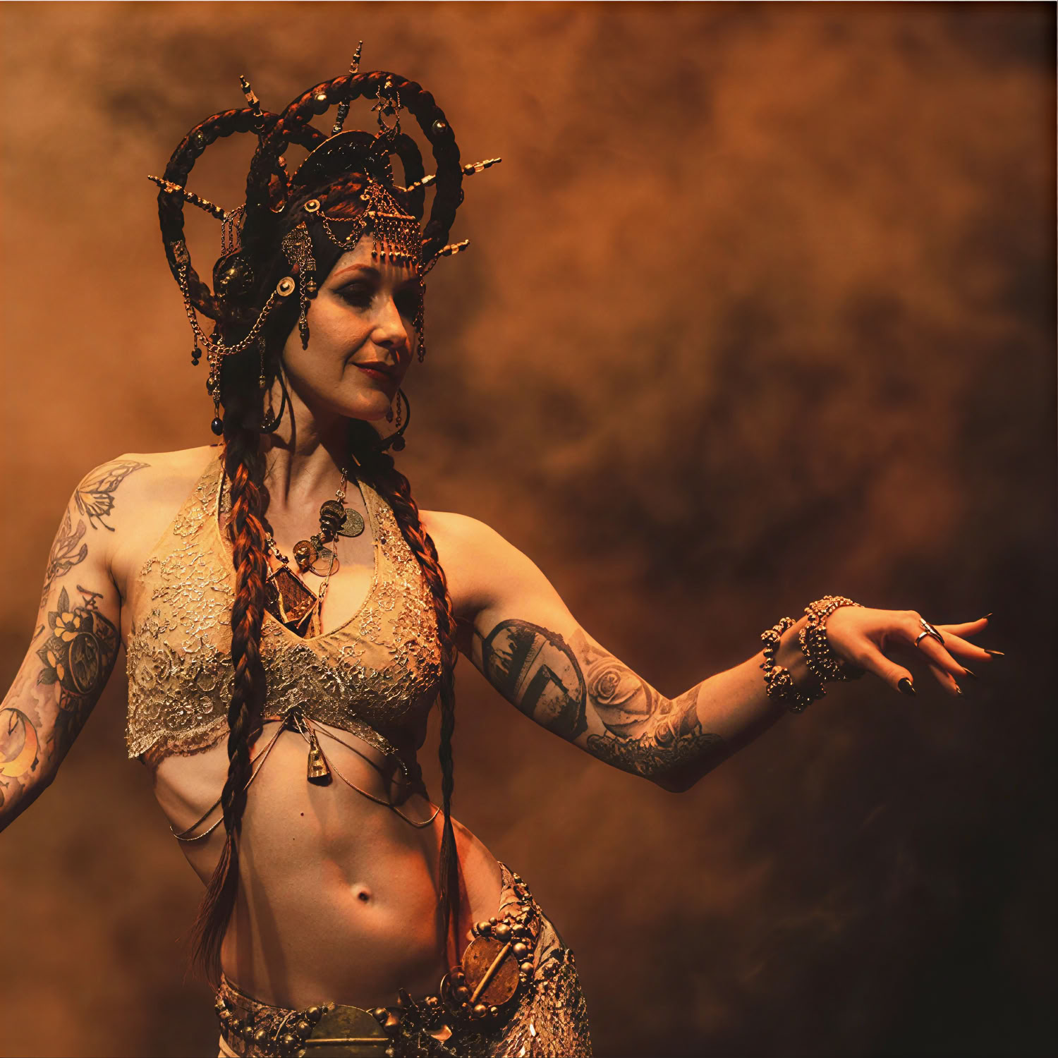 Retiro de Yoga y Bienestar de la Diosa