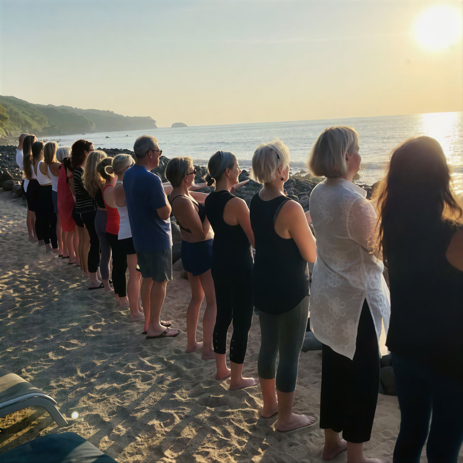 Retiro de Yoga y Bienestar de la Diosa