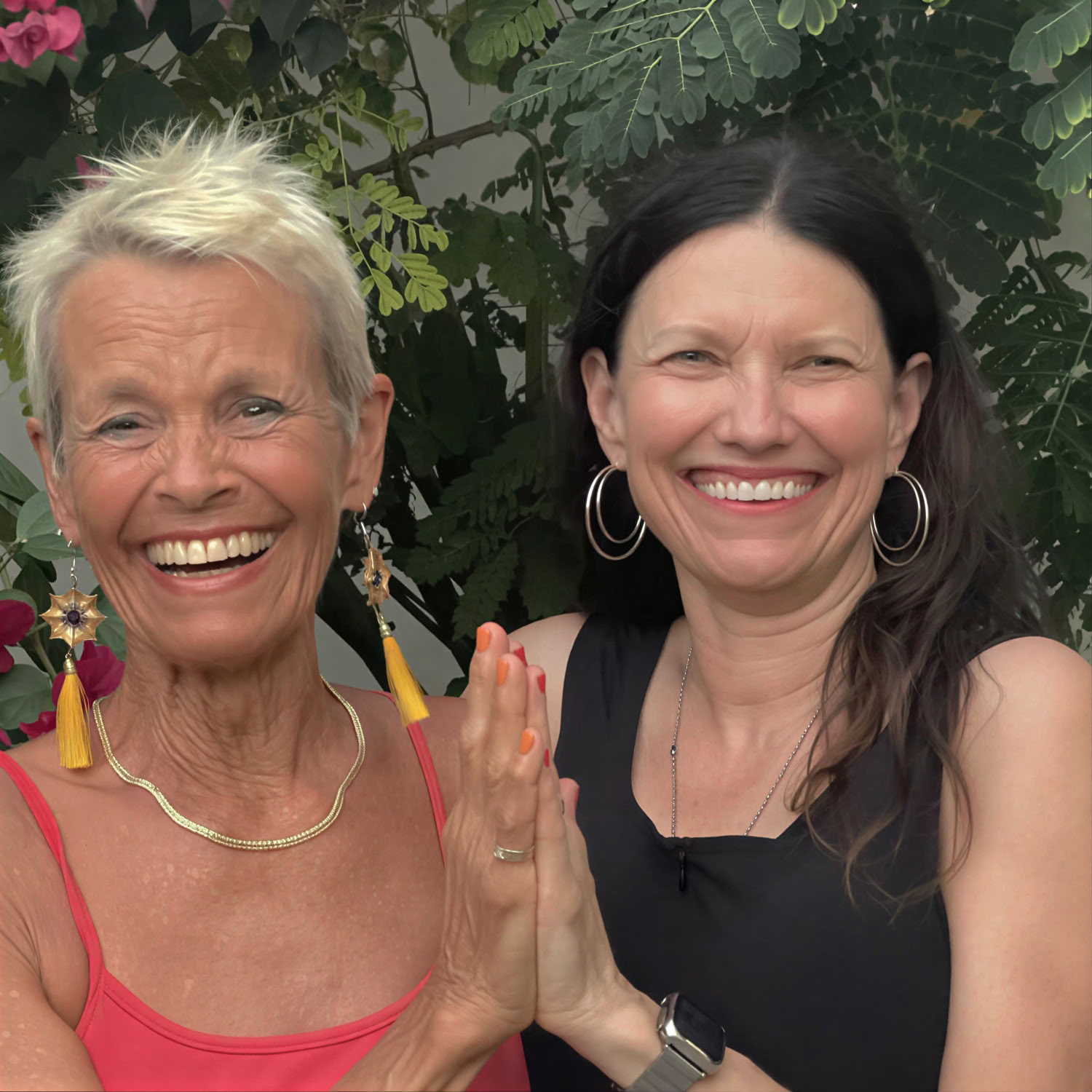 Retiro de Yoga y Bienestar de la Diosa