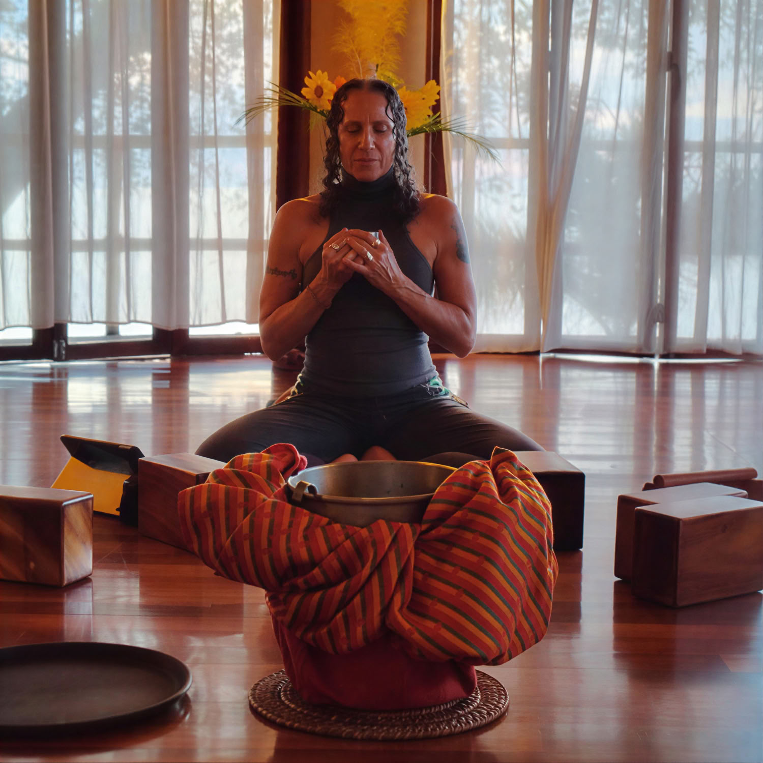 Retiro de Yoga y Bienestar de la Diosa