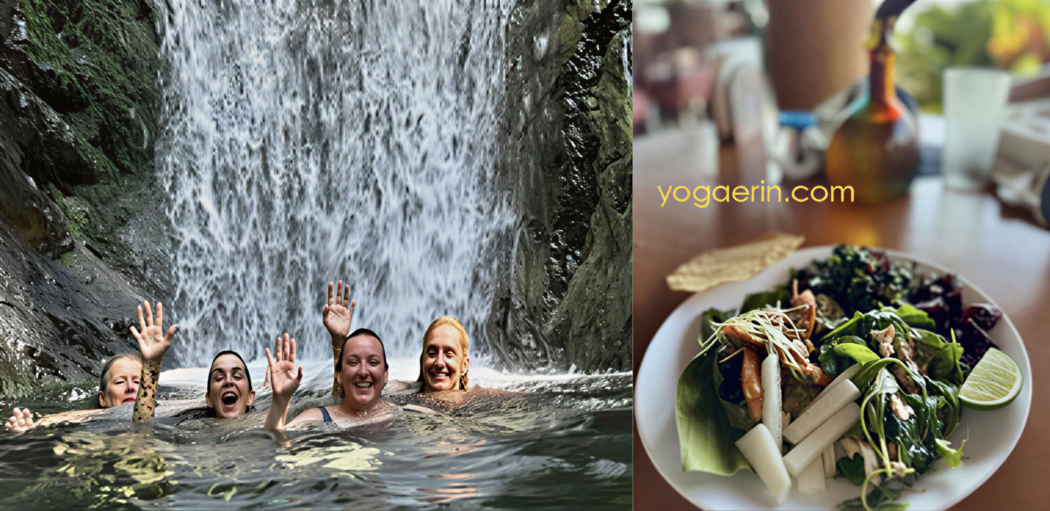 Nutre el cuerpo y reinicia el alma con yoga activo y restaurativo