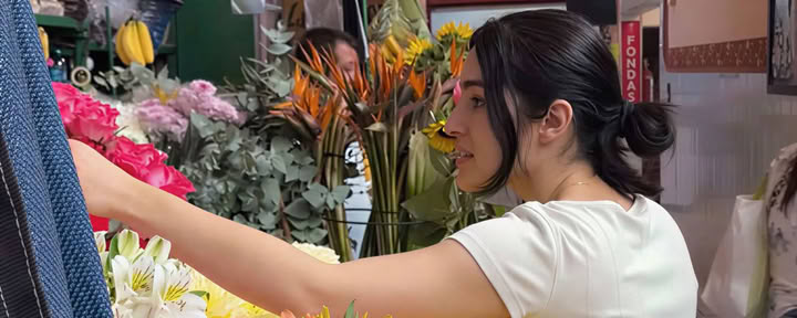 Movimiento, creatividad y retiro junto al océano
