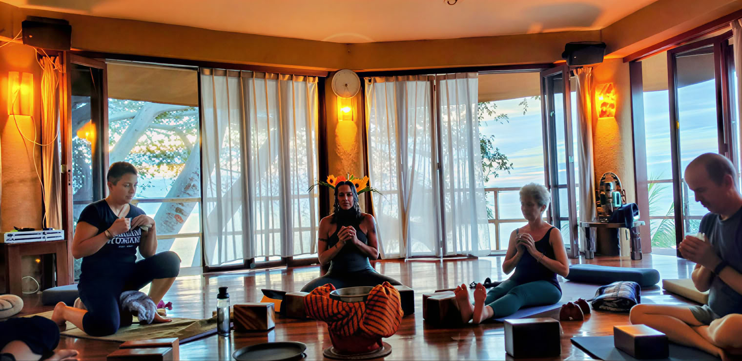 Alma del Océano – Una escapada de retiro de yoga
