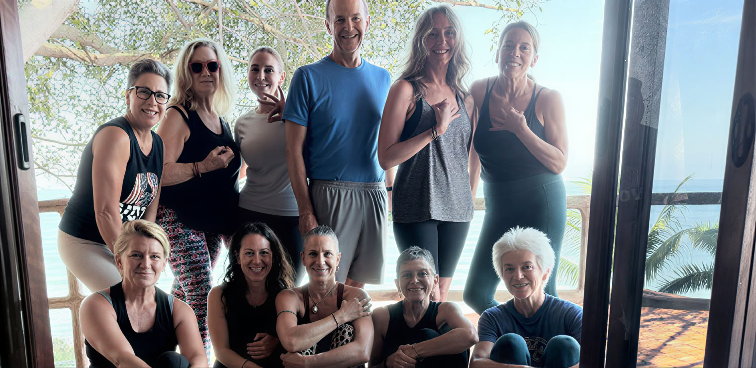 Alma del Océano – Una escapada de retiro de yoga