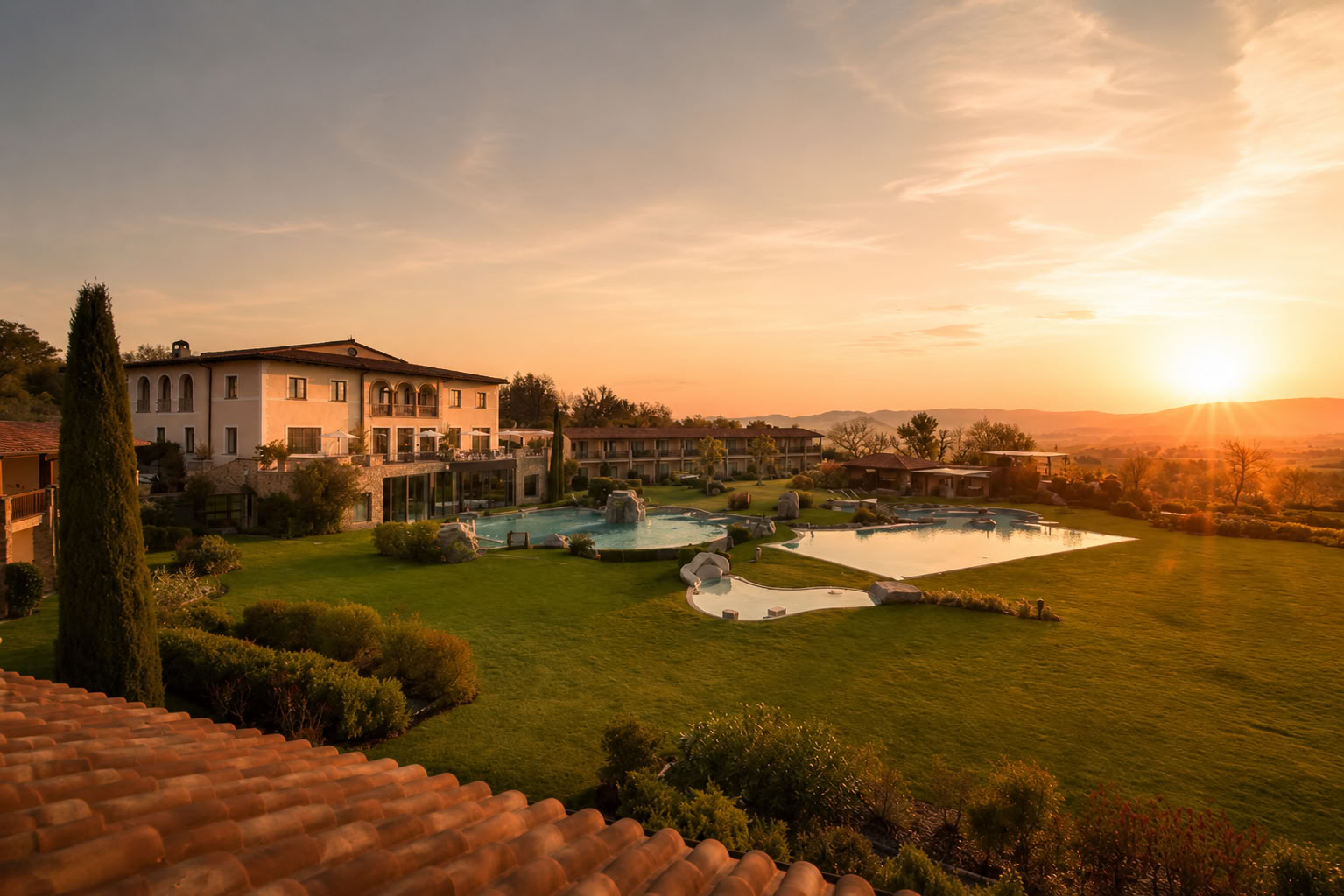 Retiro de yoga en la Toscana 2026
