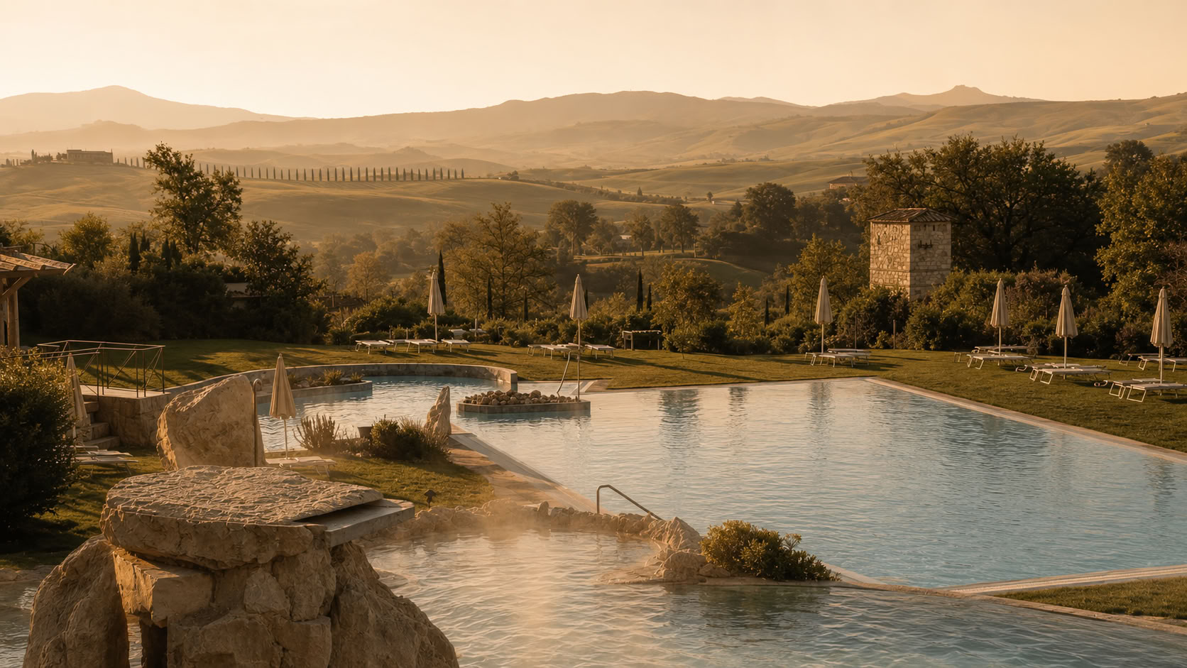 Retiro de yoga en la Toscana 2026