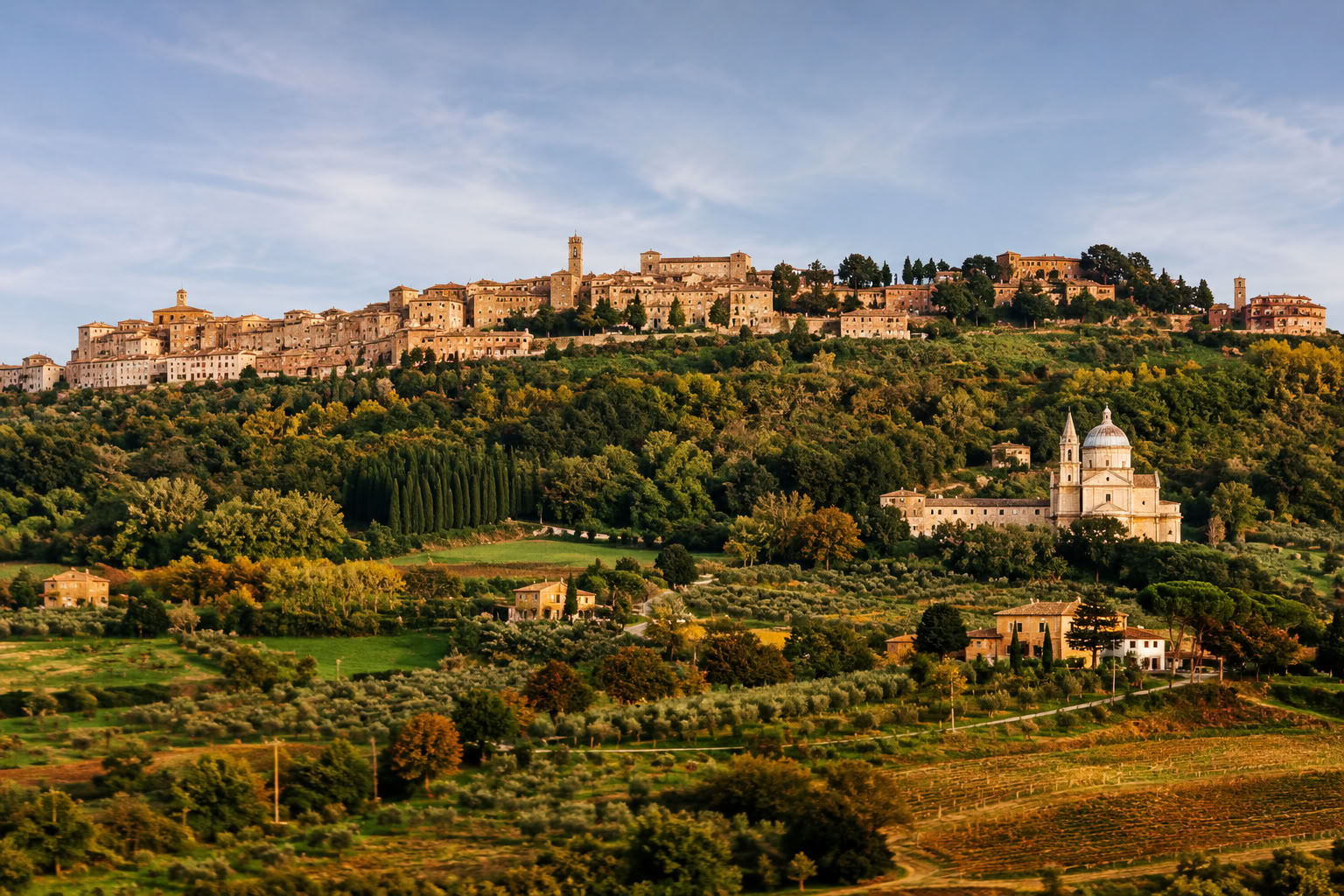 Retiro de yoga en la Toscana 2026