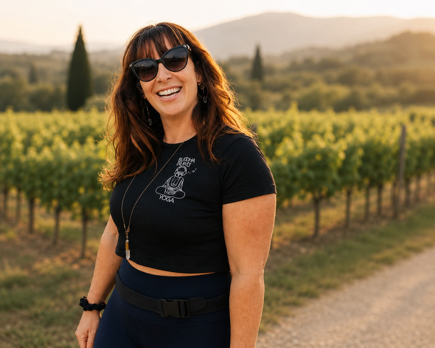 Retiro de yoga en la Toscana 2026