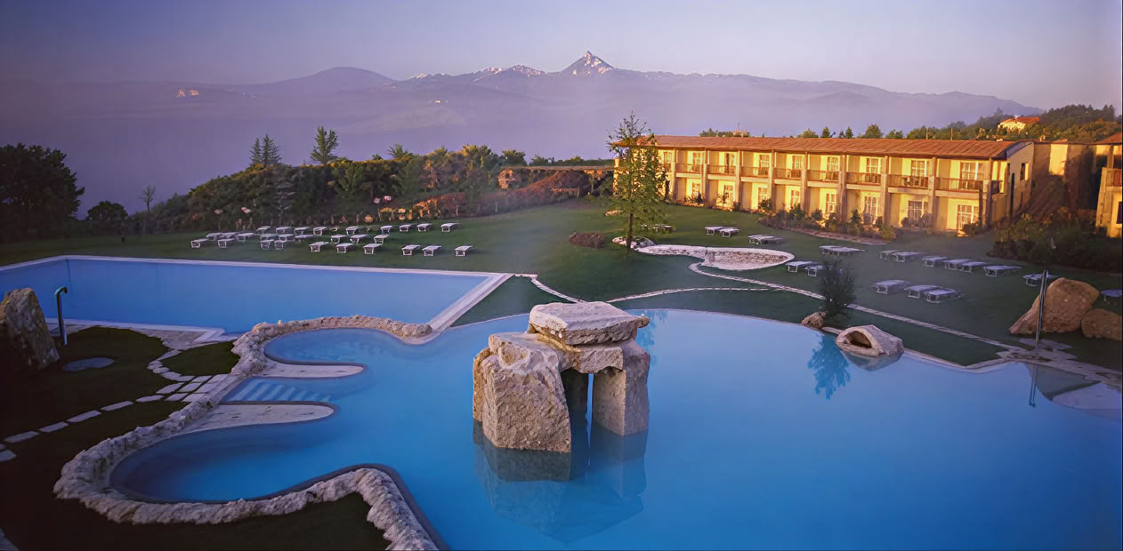 Divina Dolce Vita: Retiro de yoga de lujo en el corazón de la Toscana