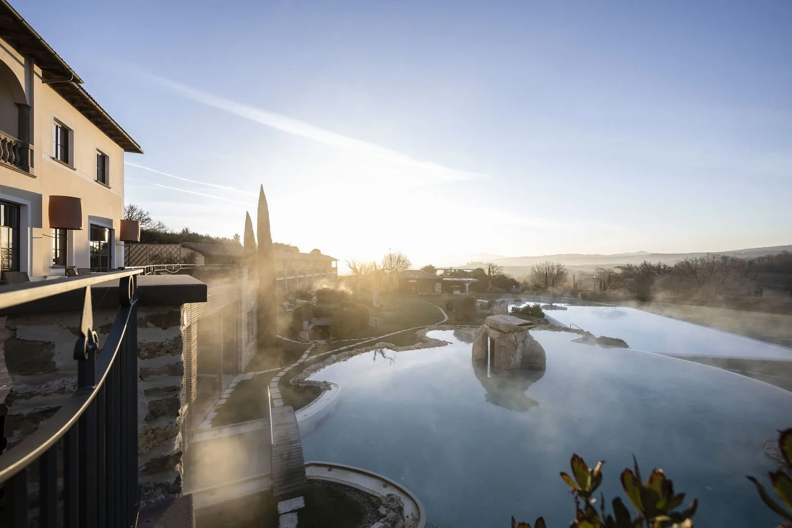 Divina Dolce Vita: Retiro de yoga de lujo en el corazón de la Toscana