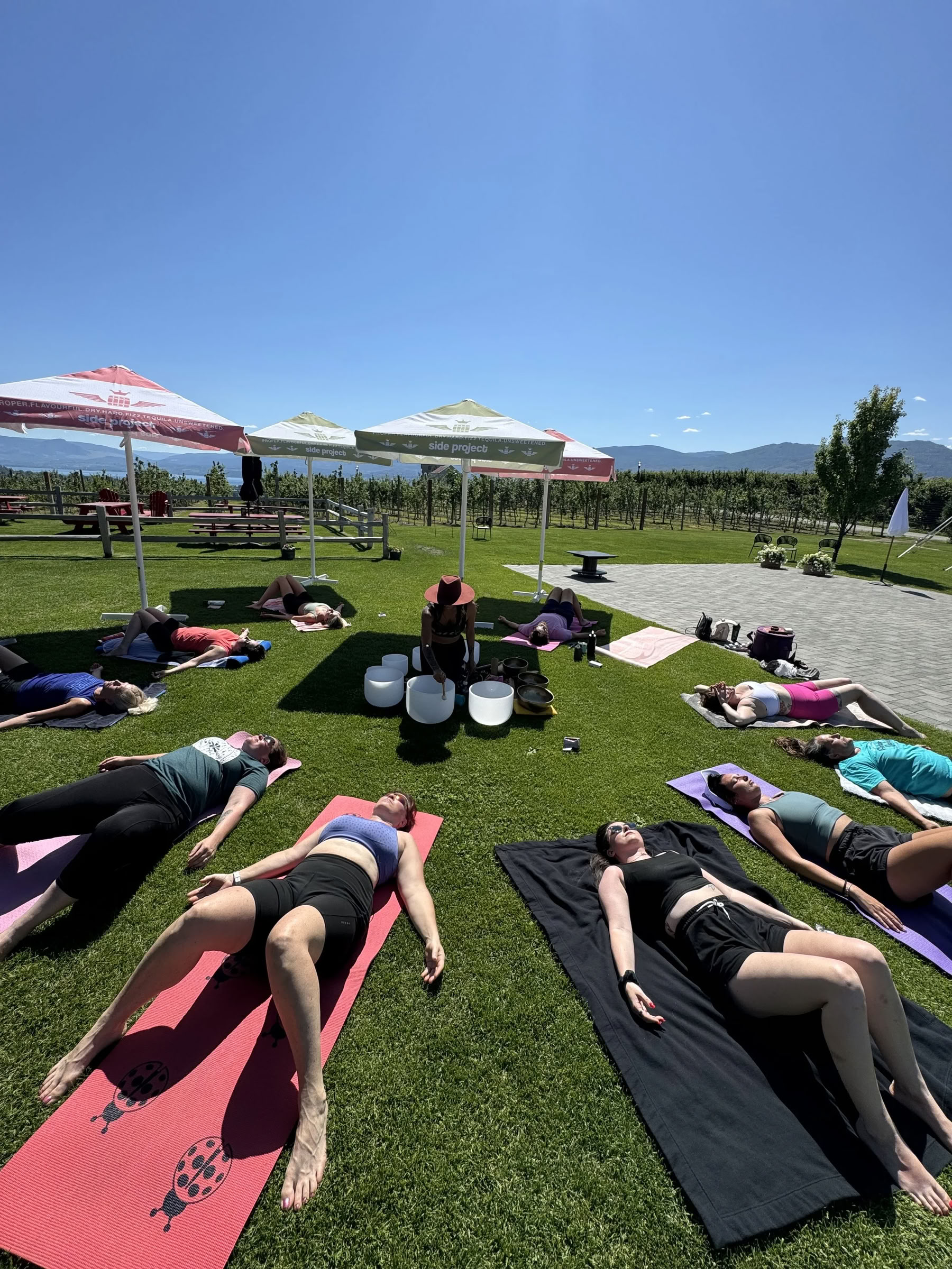 Divina Dolce Vita: Retiro de yoga de lujo en el corazón de la Toscana