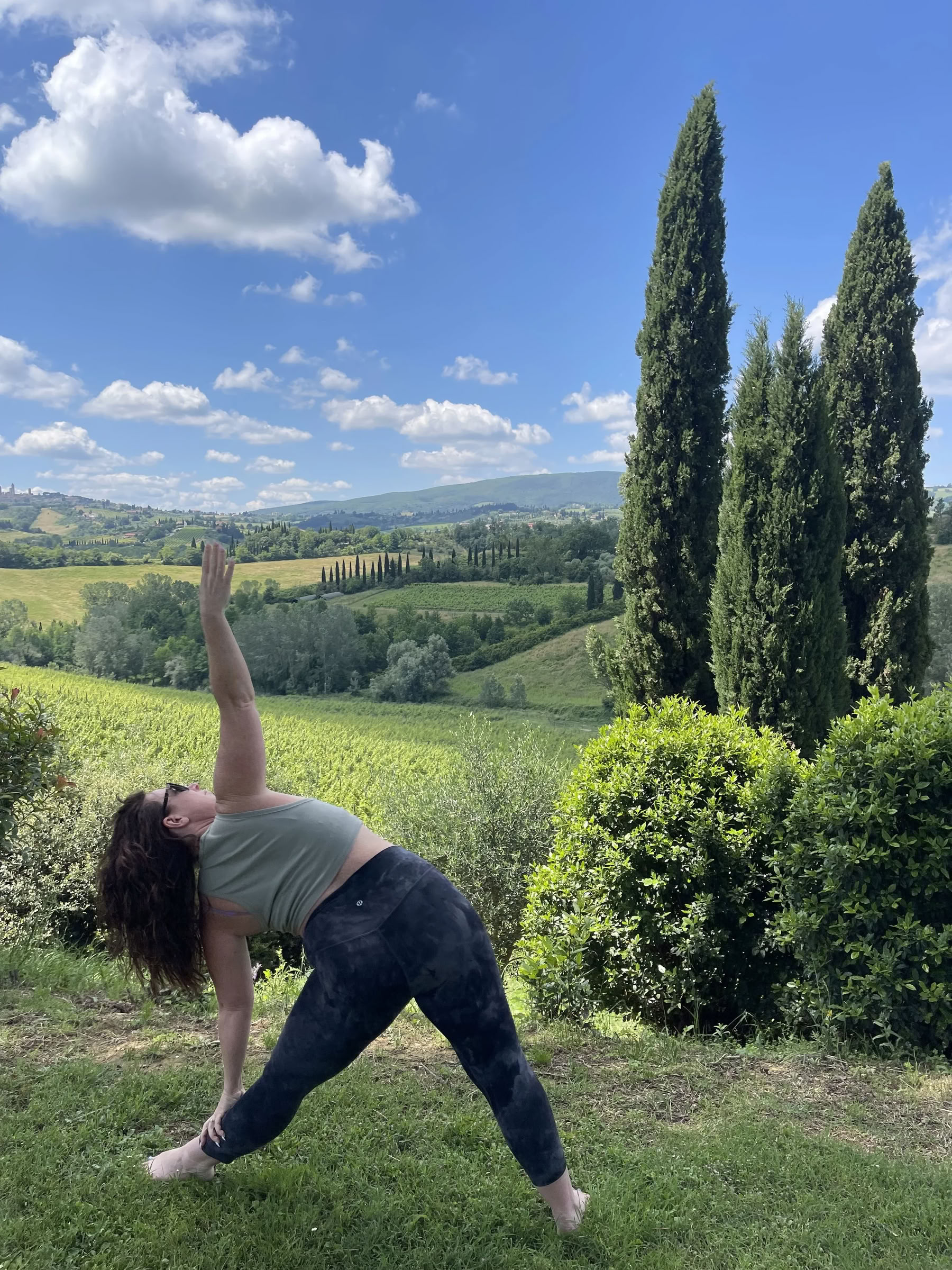 Divina Dolce Vita: Retiro de yoga de lujo en el corazón de la Toscana