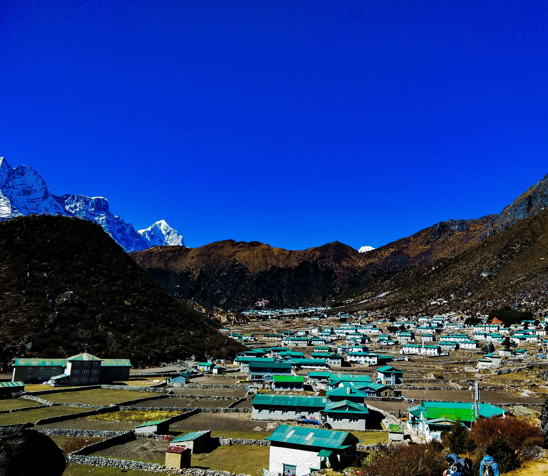 Trekking y tour al lago Gokyo del Everest de tus sueños