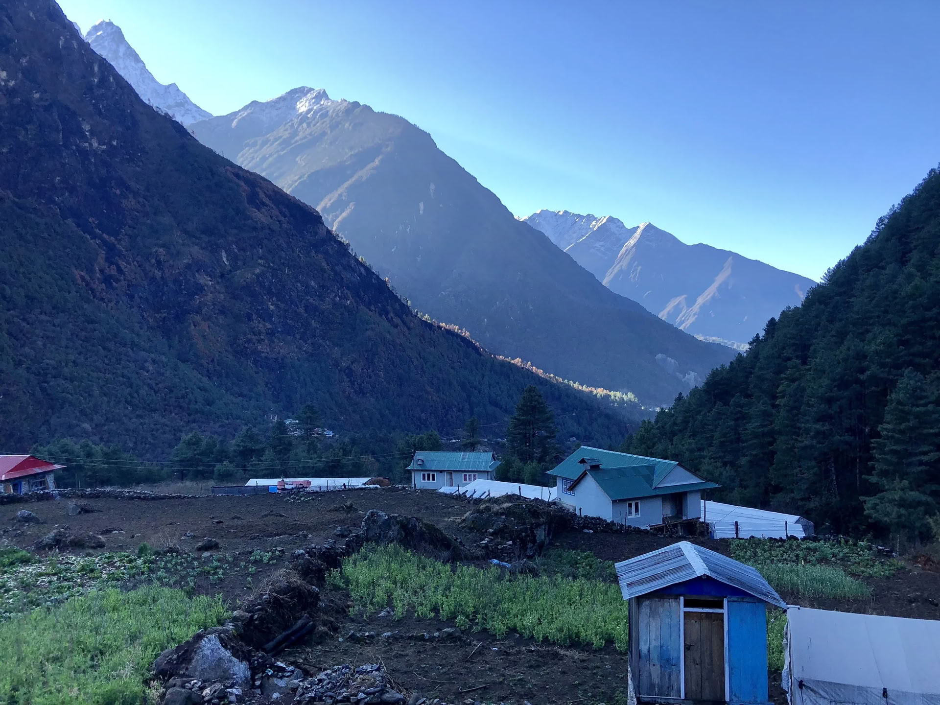Trekking y tour al lago Gokyo del Everest de tus sueños