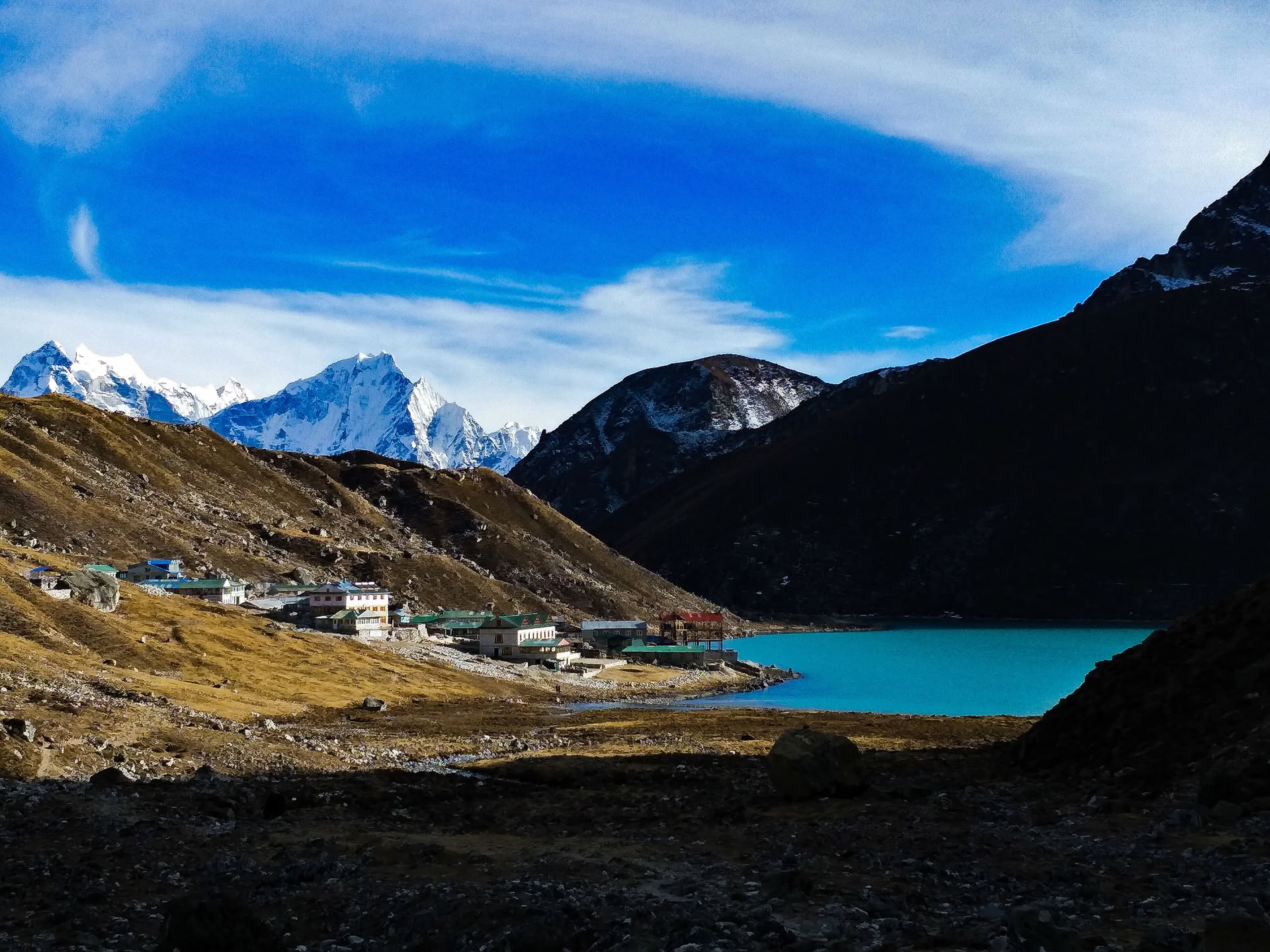 Trekking y tour al lago Gokyo del Everest de tus sueños
