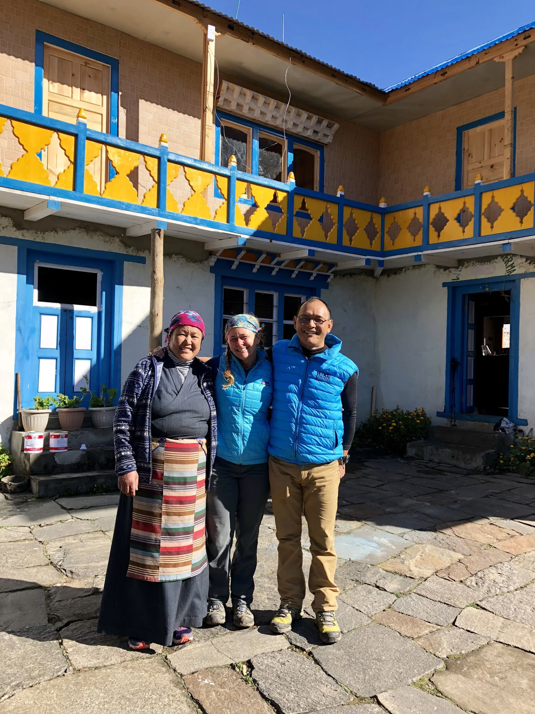 Trekking y tour al lago Gokyo del Everest de tus sueños