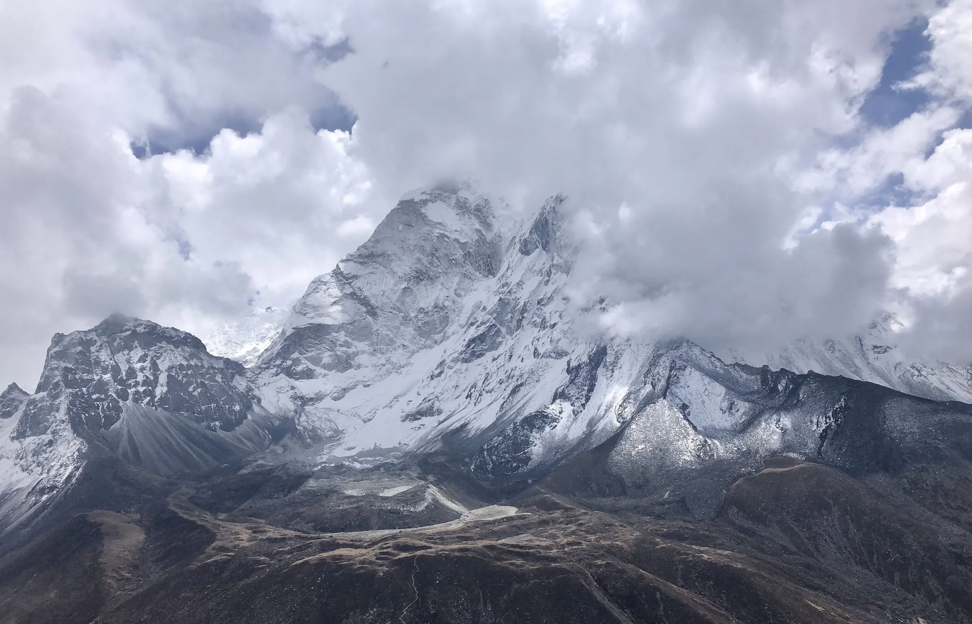 Trekking y tour al lago Gokyo del Everest de tus sueños