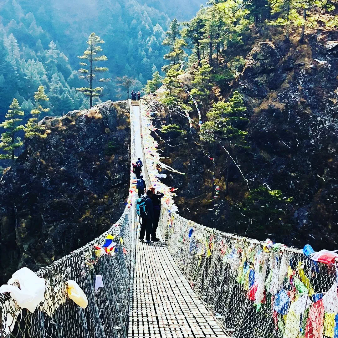 Trekking y tour al lago Gokyo del Everest de tus sueños