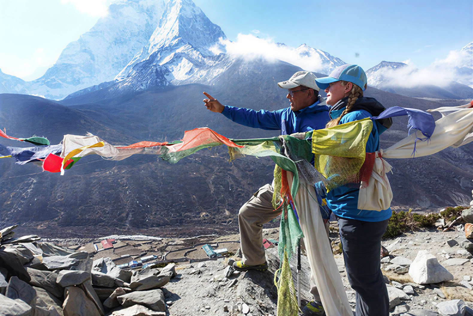 Trekking y tour al lago Gokyo del Everest de tus sueños
