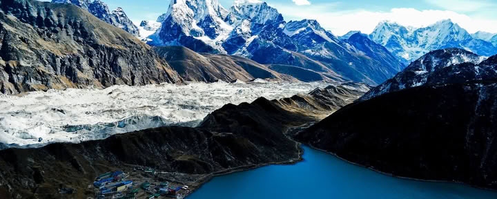 Trekking y tour al lago Gokyo del Everest de tus sueños