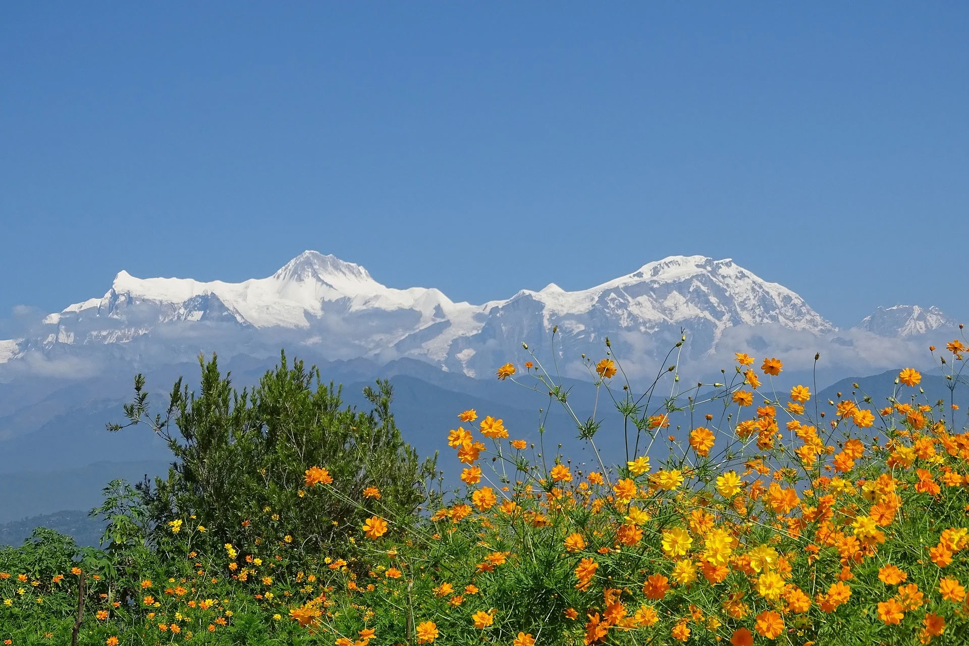 Campo Base del Annapurna